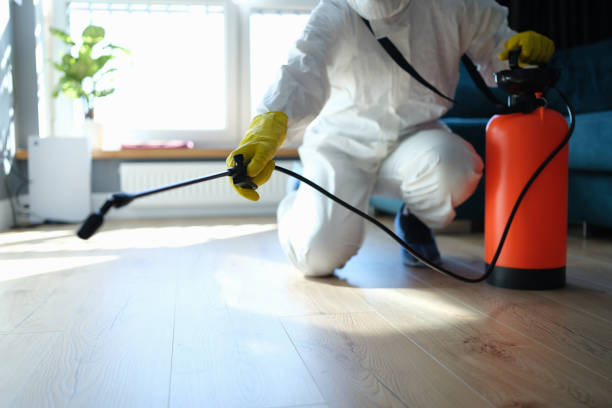 Reliable Blood Cleanup contractor in Buckley, WA by Dulley Family Biohazard Services