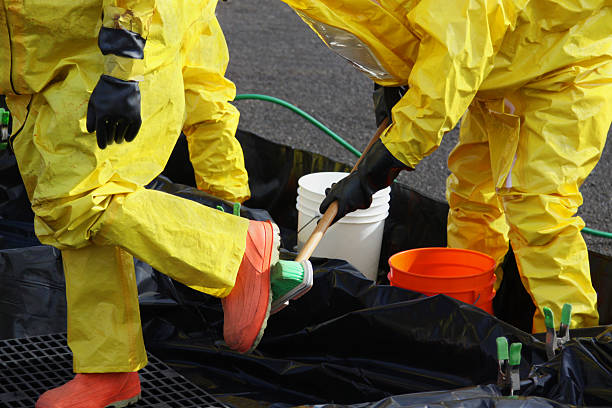 Licensed Blood Cleanup service in Buckley, WA - Dulley Family Biohazard Services